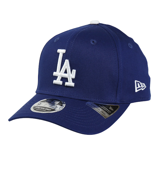 ニューエラ（NEW ERA）キャップ 9FIFTY ストレッチスナップ ロサンゼルス ドジャース 14524919 57-61cm 青
