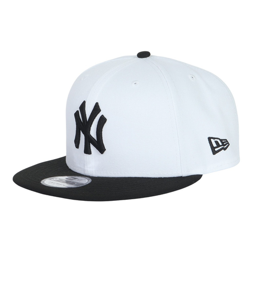 ニューエラ（NEW ERA）キャップ 9FIFTY ニューヨーク ヤンキース 14524948 57.7cm-61.5cm 白