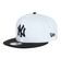 ニューエラ（NEW ERA）キャップ 9FIFTY ニューヨーク ヤンキース 14524948 57.7cm-61.5cm 白
