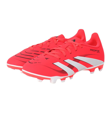 アディダス（adidas）キッズ サッカースパイク 土 天然芝 人工芝用 プレデター Club FG/MG J ID3813