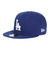 ニューエラ（NEW ERA）キャップ 59FIFTY MLB オンフィールド ロサンゼルス ドジャース ゲーム 14524875 ロイヤルブルー