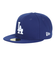 ニューエラ（NEW ERA）キャップ 59FIFTY MLB オンフィールド ロサンゼルス ドジャース ゲーム 14524875 ロイヤルブルー