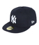 ニューエラ（NEW ERA）キャップ 59FIFTY MLBオンフィールド ニューヨーク ヤンキース ゲーム 14524865 ネイビー