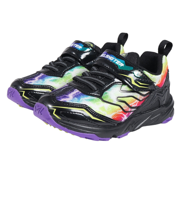 ムーンスター（MoonStar）ボーイズ ジュニアスポーツシューズ ベルクロ ベルト付き スニーカー SK 0055 デンゲキ 12299186