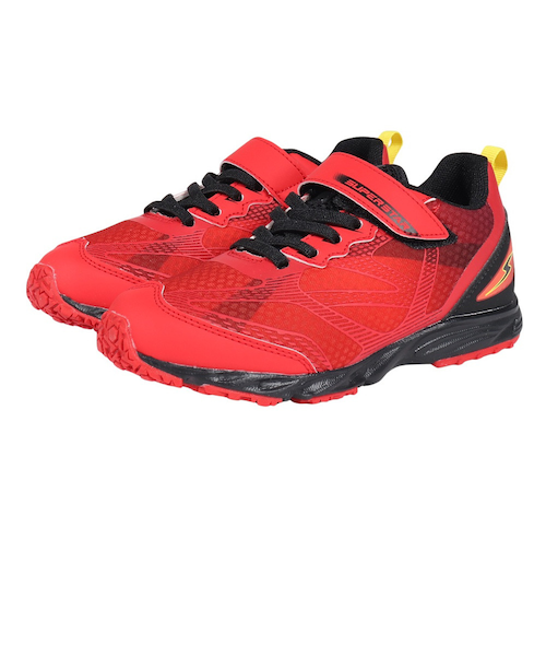 ムーンスター（MoonStar）ジュニアスポーツシューズ ベルクロ