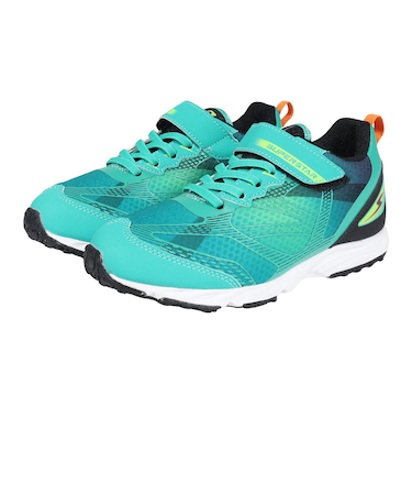 ムーンスター（MoonStar）ジュニアスポーツシューズ ベルクロ ベルト付き スニーカー SS J1198 12299337