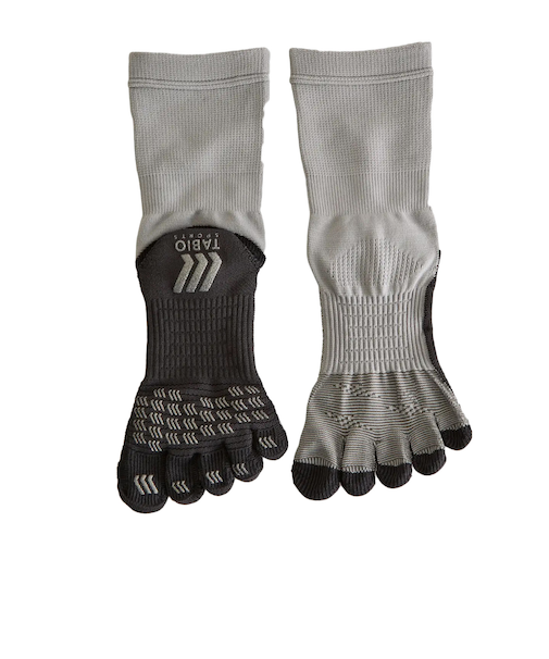 日本製 サッカー ソックス 靴下 フットボール五本指ソックス 071140014 11 速乾 23-25cm