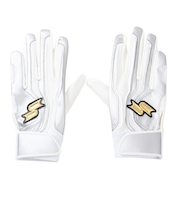 エスエスケイ(SSK)バッティング用グローブ 野球 キャデット 一般シングルバンド両手用手袋 プロエッジ proedge EBG5200WFA-10S