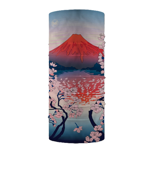 バフ（BUFF）ネックウォーマー 日本限定品 オリジナル AKAFUJI 593771