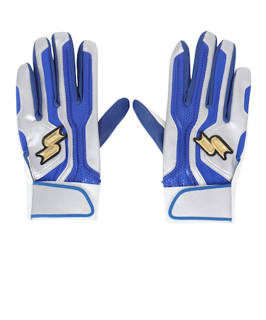 エスエスケイ(SSK)バッティング用グローブ 野球 キャデット 一般シングルバンド両手用手袋 プロエッジ proedge EBG5200WFA-63S