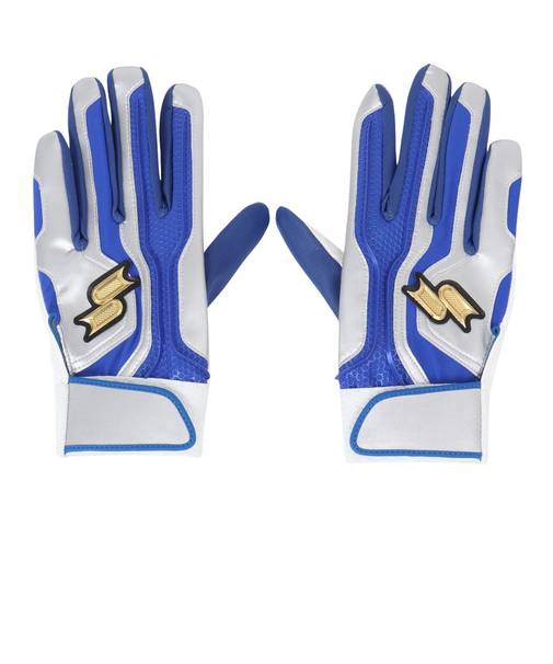 エスエスケイ(SSK)バッティング用グローブ 野球 キャデット 一般シングルバンド両手用手袋 プロエッジ proedge EBG5200WFA-63S