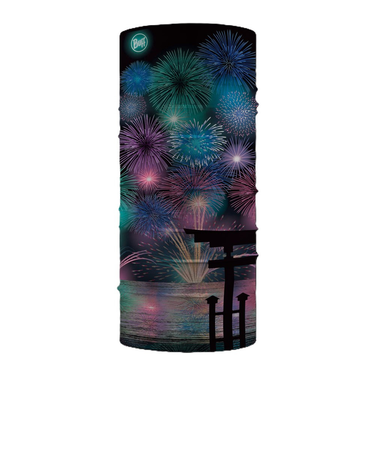 バフ（BUFF）ネックウォーマー 日本限定品 オリジナル HANABI 593801