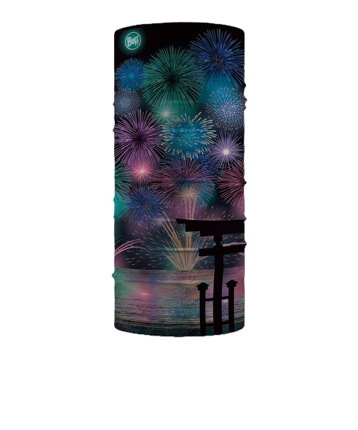 バフ（BUFF）ネックウォーマー 日本限定品 オリジナル HANABI 593801