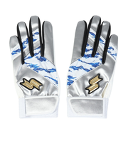 エスエスケイ（SSK）バッティング用グローブ 野球 キャデット 一般シングルバンド両手用手袋 プロエッジ proedge EBG5300WFA-95TC