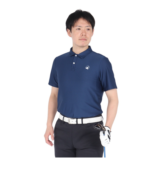 本間ゴルフ（HONMA）半袖シャツ 25FK-SHIRT