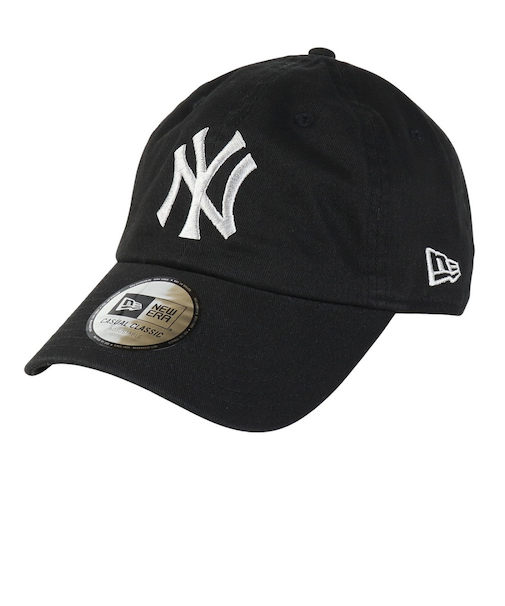 ニューエラ（NEW ERA）カジュアルクラシック MLB Under Visor Logo ニューヨーク ヤンキース キャップ 14307373