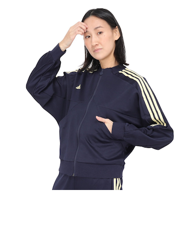 アディダス（adidas）ジャージ ジャケット ティロ トラックトップ DTL43-IX3526