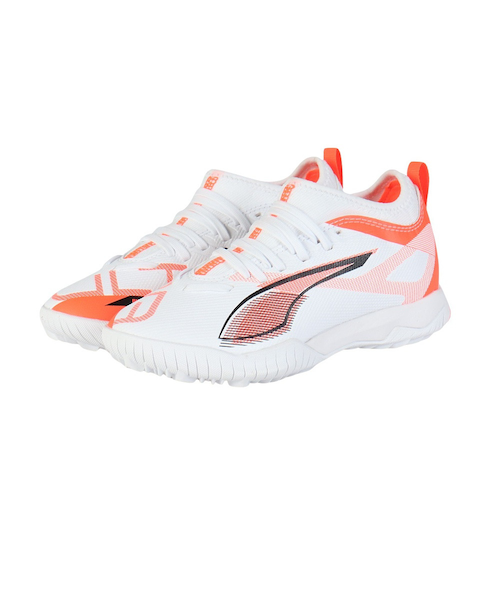 プーマ PUMA ウルトラ Match Turf Training メンズ スニーカー Puma Black/Asphalt プーマ PUMA ウルトラ 5 マッチ TT サッカートレーニングシューズ