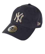 ニューエラ（NEW ERA）カジュアルクラシック MLB Under Visor Logo ニューヨーク ヤンキース キャップ 14307372