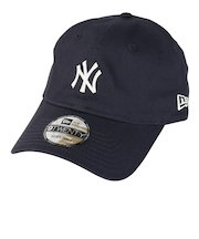 ニューエラ（NEW ERA）9TWENTY MLB Chain Stitch ニューヨーク ヤンキース キャップ 14307621 ネイビー