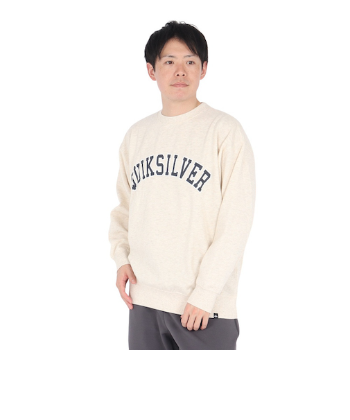 クイックシルバー（Quiksilver）スウェット プルオーバー QPO246902GRH