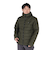 プーマ（PUMA）ESS フーデッド パデットジャケット 672418 70 DGRN