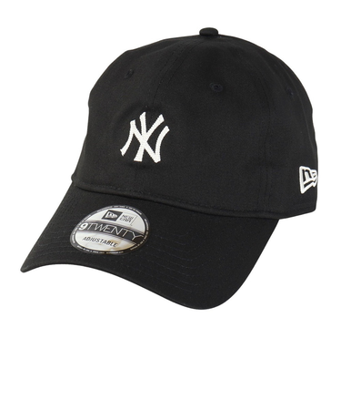 ニューエラ（NEW ERA）9TWENTY MLB Chain Stitch ニューヨーク ヤンキース キャップ 14307622 ブラック