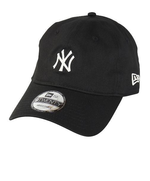 ニューエラ（NEW ERA）9TWENTY MLB Chain Stitch ニューヨーク ヤンキース キャップ 14307622 ブラック