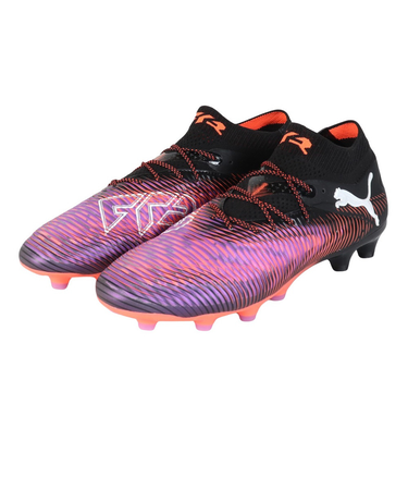 プーマ(PUMA)サッカースパイク 土・天然芝・人工芝用 フューチャー8アルティメットHG/AG 10836001