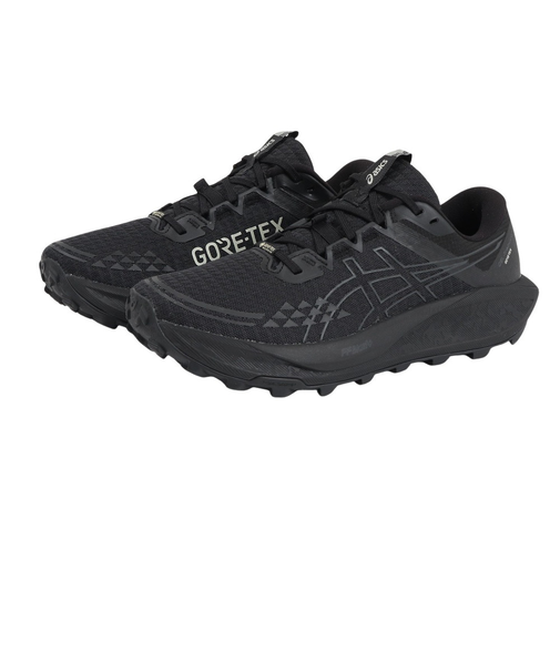 アシックス（ASICS）ランニングシューズ トレランシューズ GEL-Trabuco 13 GTX 1011B978.002