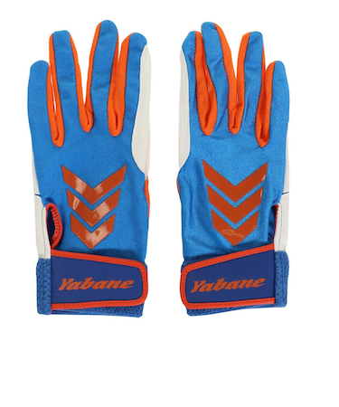 バッティング用グローブ 野球 ストレッチ バッティンググローブ YA2ET02 275