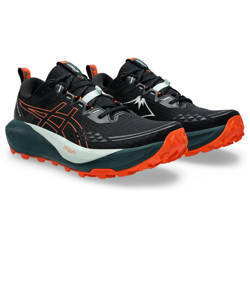 アシックス（ASICS）ランニングシューズ トレランシューズ GEL-Trabuco 13 1011B973.001