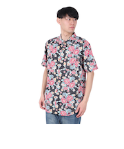 ハーレー（HURLEY）One And Only Lido ストレッチ 半袖シャツ MVS0005570-H014
