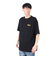 ハーレー（HURLEY）ビッグウェーブ ヘビーウェイト 半袖Tシャツ 24MRSMSS01-BLK