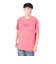 ハーレー（HURLEY）ピグメント DYED 半袖Tシャツ MSS2411016-RED