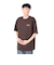 ハーレー（HURLEY）ビッグウェーブ ヘビーウェイト 半袖Tシャツ 24MRSMSS01-CFB