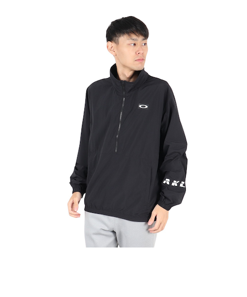 期間限定‼️］オークリーOakley 黒 ジャケットとパンツ セットアップ