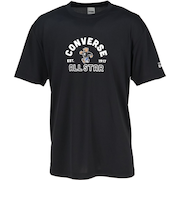 コンバース（CONVERSE）バスケットボールウェア プリントTシャツ CB251356-1911