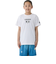 コンバース（CONVERSE）ジュニア バスケットボールウェア プリントTシャツ CB451352-1100