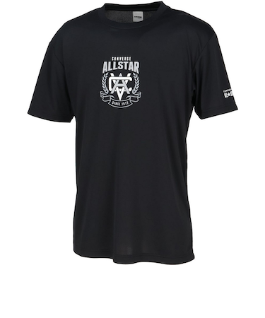 コンバース（CONVERSE）バスケットボールウェア プリントTシャツ CB251355-1911