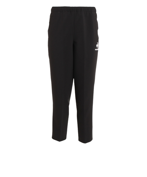 ルコックスポルティフ（lecoqsportif）テニスウェア ヒートナビ クロスパンツ QMMUJG21 BK