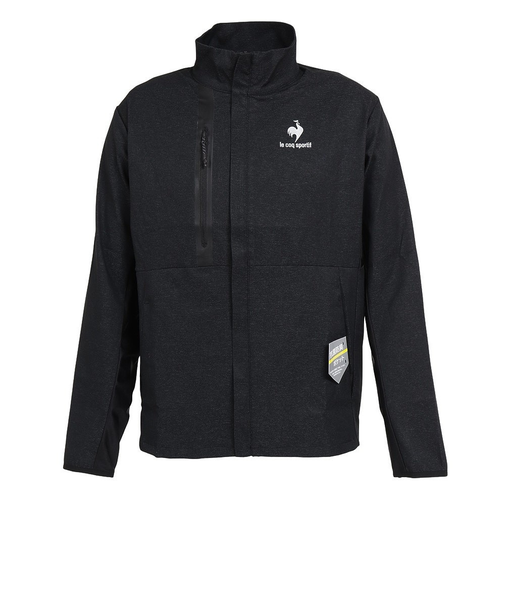 ルコックスポルティフ（lecoqsportif）テニスウェア ADVANTAGE ジャケット QTMTJK00 BLK
