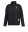 ルコックスポルティフ（lecoqsportif）テニスウェア ADVANTAGE ジャケット QTMTJK00 BLK