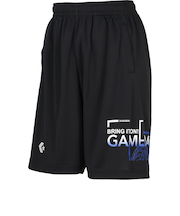 コンバース（CONVERSE）ジュニア バスケットボールウェア プラクティスパンツ ポケット付き CB451851-1911