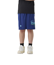 コンバース（CONVERSE）ジュニア バスケットボールウェア プラクティスパンツ ポケット付き CB451851-2800