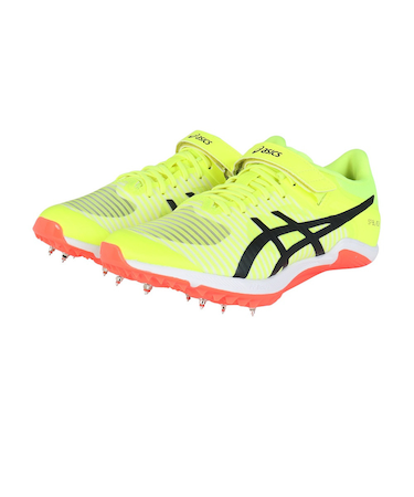 アシックス（ASICS）陸上スパイク オールウェザートラック専用 エスピーブレード 10 SP BLADE 10 1093A240.750