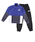 プーマ（PUMA）ジュニア カラーブロック ポリスーツ CL 上下セット 678546 27 RBLU