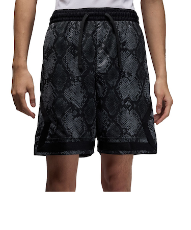バスケットボールウェア ドライフィット スポーツ メッシュ ダイアモンド ショートパンツ HF9907-010