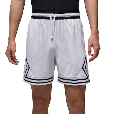 バスケットボールウェア ドライフィット スポーツ メッシュ ダイアモンド ショートパンツ HF9910-100