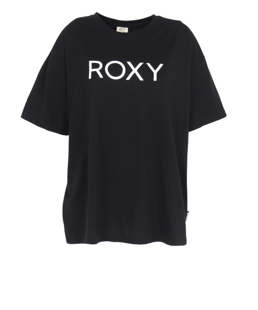 ロキシー（ROXY）半袖Tシャツ RST246906BLK